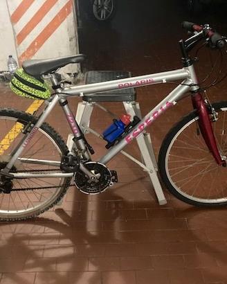 BICICLETTA MTB ESPERIA IN ALLUMINIO