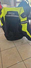 Giacca da moto estiva