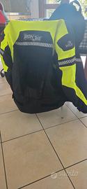 Giacca da moto estiva