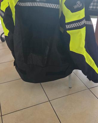 Giacca da moto estiva