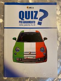 Quiz ? dell patente A e B
