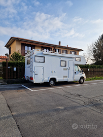 Motorcaravan Weinsberg Orbiter 631G KNAUS