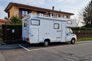 Motorcaravan Weinsberg Orbiter 631G KNAUS