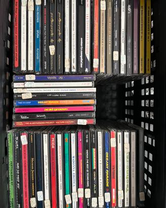Cd musicali originali