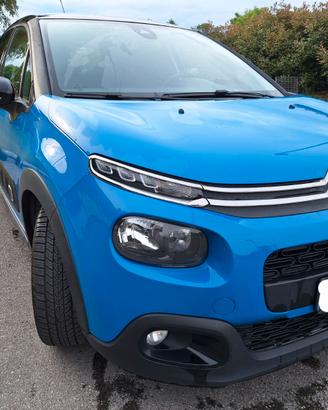 Citroen C3 2017 Shine GPL