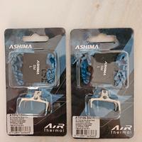 Pastiglie freni Shimano xtr, xt
