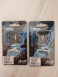 Pastiglie freni Shimano xtr, xt