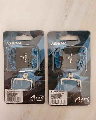 Pastiglie freni Shimano xtr, xt