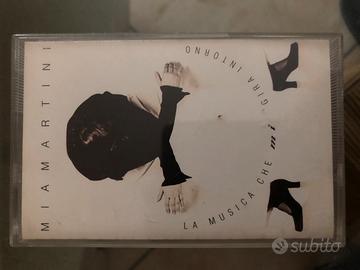 Misicassetta or. “La musica che mi gira intorno”