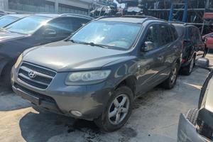 HYUNDAI SANTA FE 2006-2010 2.2 CRDi VGT 4WD 5 Port