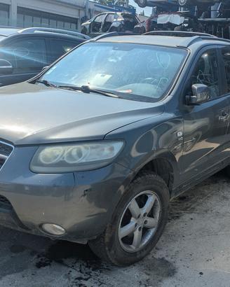 HYUNDAI SANTA FE 2006-2010 2.2 CRDi VGT 4WD 5 Port
