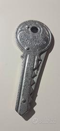 Gadget pubblicitario anni 60 coltellino Hatu Velo 