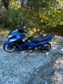 T max
