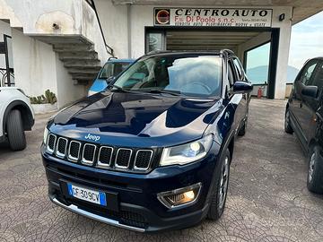 Jeep compass 1,6 diesel limited unico pro