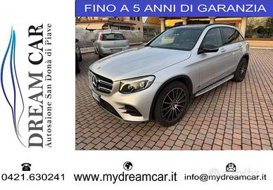 MERCEDES-BENZ GLC 250 d 4Matic Premium