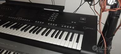 Tastiera Yamaha GENOS 2