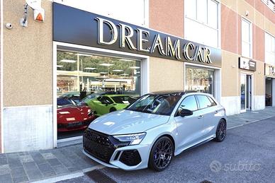 AUDI RS3 PERFORMANCE STRAFULL 1 OF 300