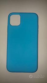 Cover custodia iPhone 11 nuova mai utilizzata