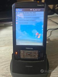 Pocket PC Toshiba E800