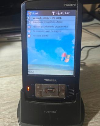 Pocket PC Toshiba E800