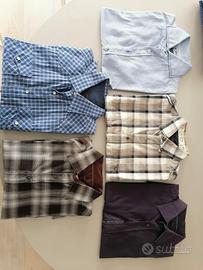 Belmonte camicia trend slim 39/40 M  