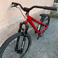Scott Voltage YZ 0.2 ( dirt bike )