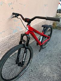 Scott Voltage YZ 0.2 ( dirt bike )