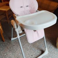 seggiolone Peg Perego
