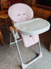 seggiolone Peg Perego