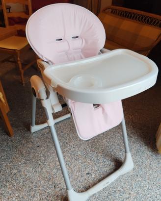 seggiolone Peg Perego