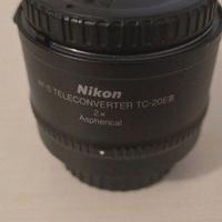 AF-S Telecoverter TC-20EIII Nikon