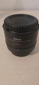 AF-S Telecoverter TC-20EIII Nikon