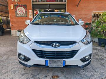 Hyundai iX35 1.7 CRDi 2WD Comfort