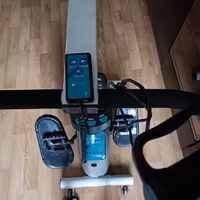 cyclette  ginnastica passiva 