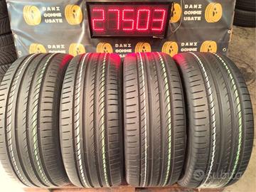 4 GOMME PIRELLI 225 50 17 98Y AL 80% DOT22