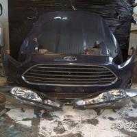 Ford fiesta 2016 musata