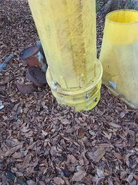 Tramoggia per cantiere