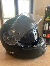 Casco modulare ls2