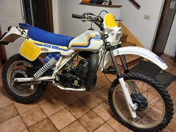 HUSQVARNA WR 430