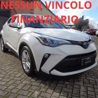 Toyota C-HR 1.8 Hybrid E-CVT Active BIANCO NO VINC