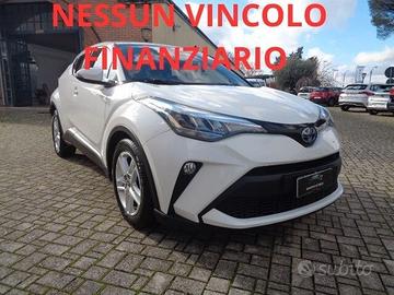 Toyota C-HR 1.8 Hybrid E-CVT Active BIANCO NO VINC