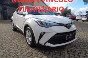 Toyota C-HR 1.8 Hybrid E-CVT Active BIANCO NO VINC
