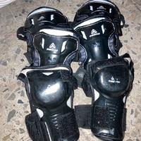 Protezioni per pattinatori