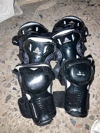 Protezioni per pattinatori