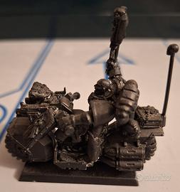 Cappellano Space Marine