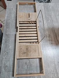 Vassoio per Vasca da bagno