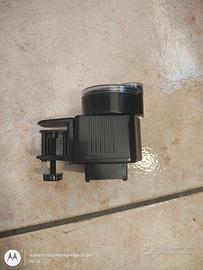 Mangiatoia automatica per pesci per acquario