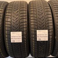 4 PNEUMATICI PIRELLI 245/50 R19 105V RFT TU10253