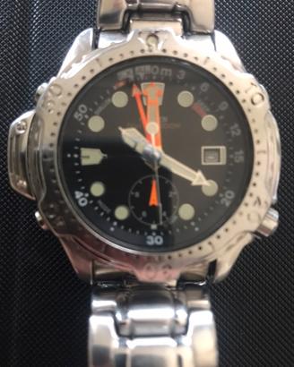 CITIZEN ANALOG AQUALAND