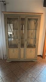 Vetrinetta legno
